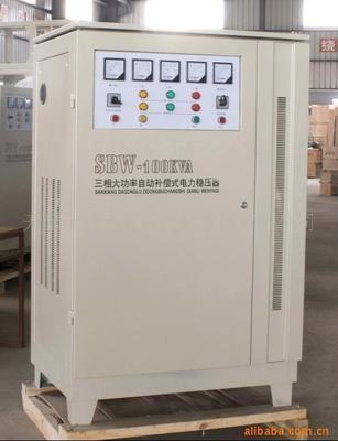 【单相稳压器 高精度稳压电源SVC-30KV】价格,厂家,图片,稳压电源,天津市鸿宁机电产品商贸-