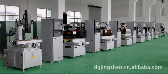 中走丝线切割加工,加工产品精度高达±0.005mm光洁度≤0.6u_机电之家