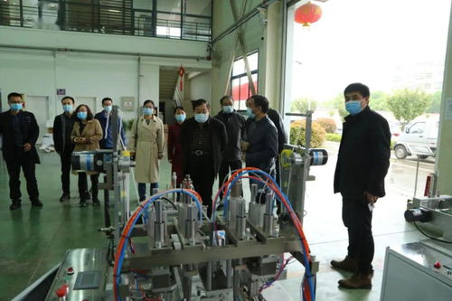 助力学校 双高 建设 赵居礼校长一行参加企业调研