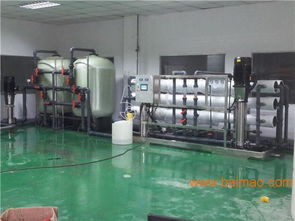 太仓纯水设备 全自动一体化解决方案与价格介绍