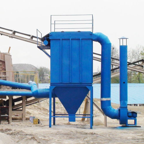 绿帮环保96袋单机布袋除尘器 工厂车间粉尘治理的高效解决方案