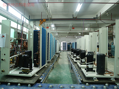 仲达机电手袋厂空气能热水器采购信息化平台推荐