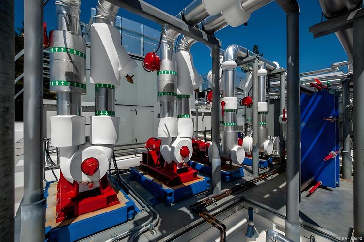 机电设备在电力工程中的关键作用及空调管道安装维修要点