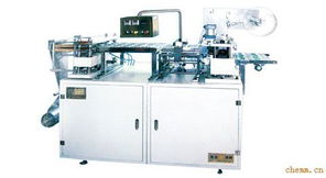 杯盖机 自动化包装中的高效机电设备