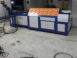 钢带法兰生产线选购指南 优质厂家与机电设备推荐